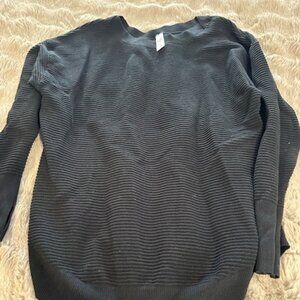 Like New Aerie Offline Tunic Black Large